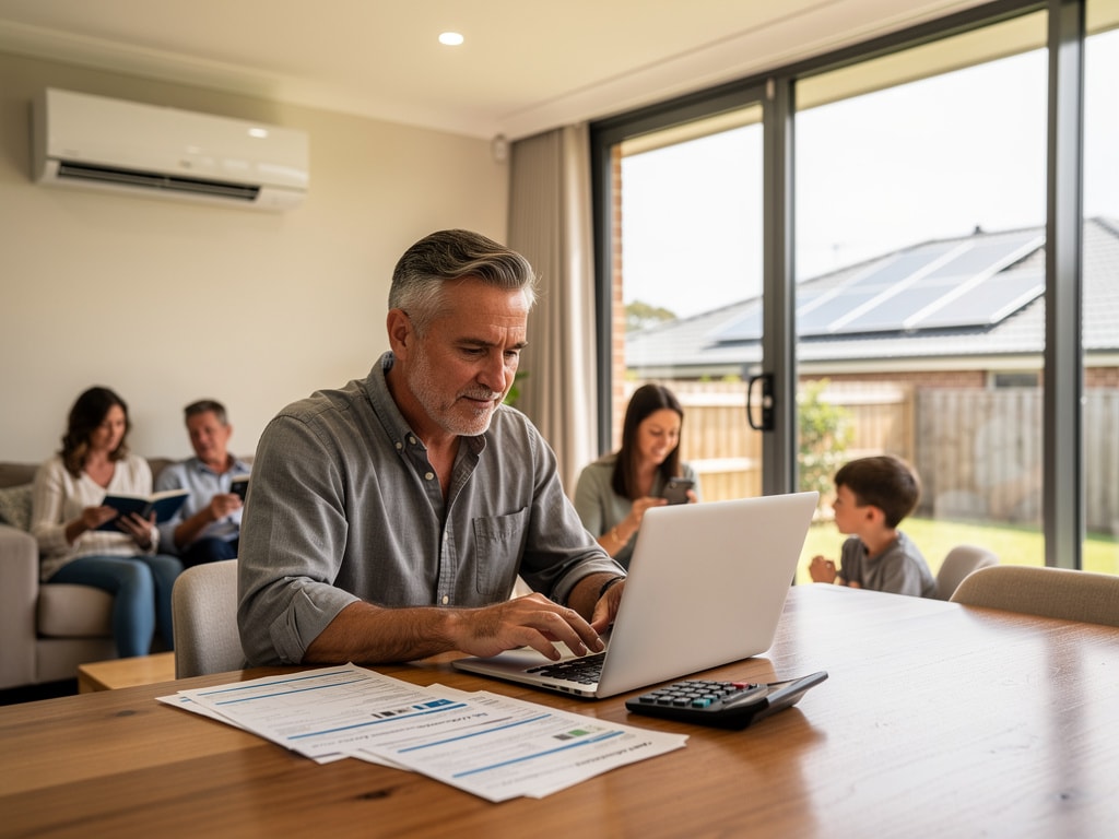 How to calculate your home energy usage in kWh
