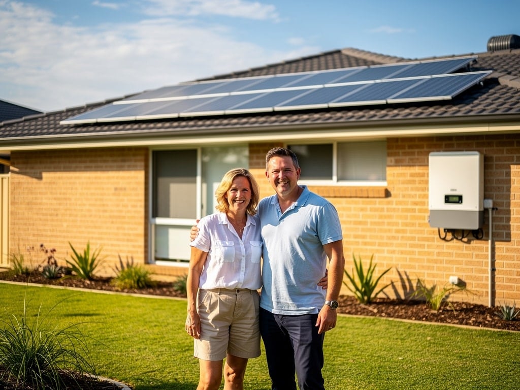 Choosing the right solar setup for your home